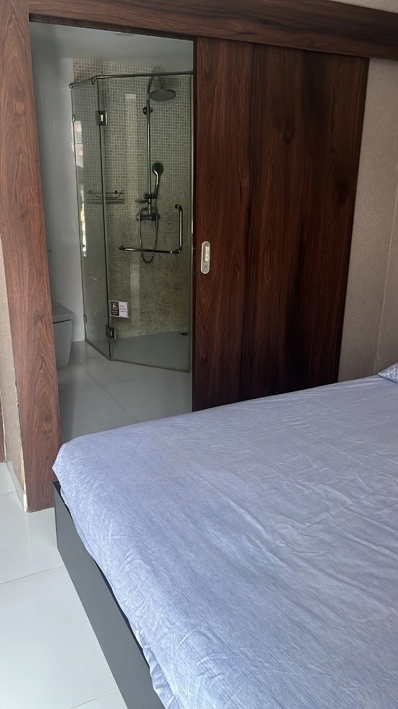 For rent: Serenity Pattaya Wongamat, 2nd floor. A lovely, fully furnished unit. Book now!