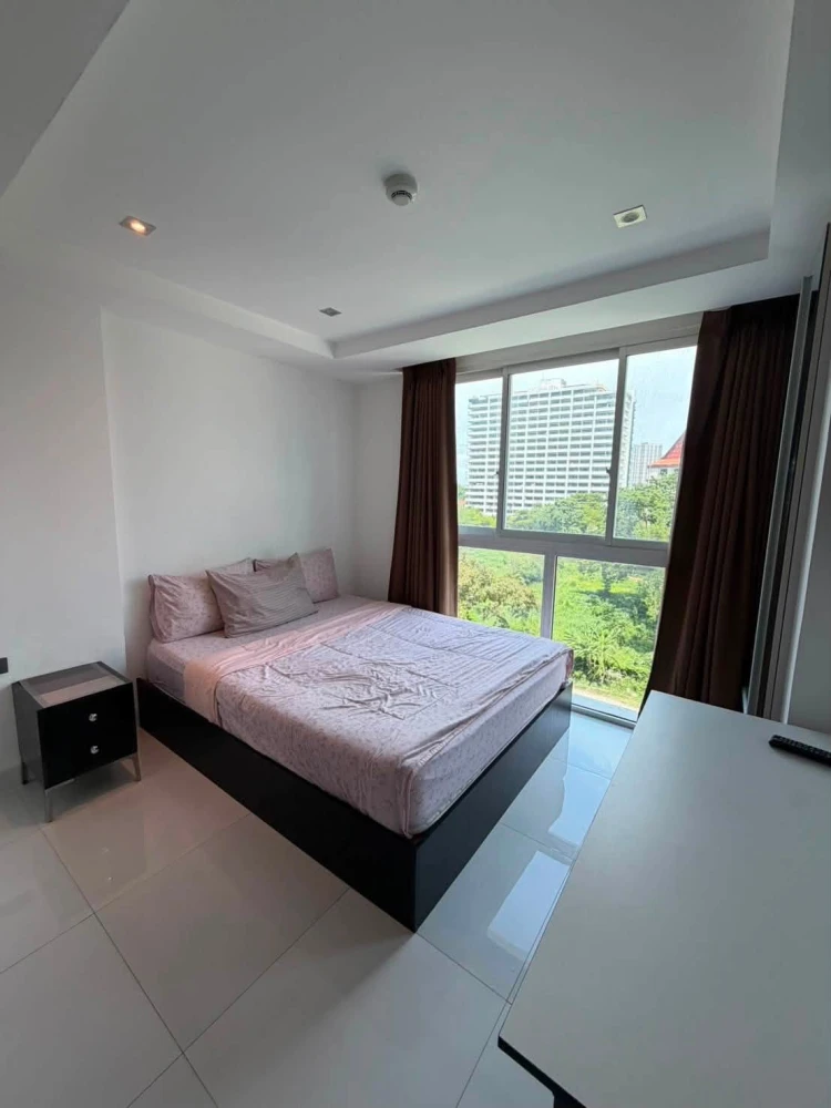 For rent: Serenity Wongamat, 7th floor, fully furnished. Book now!