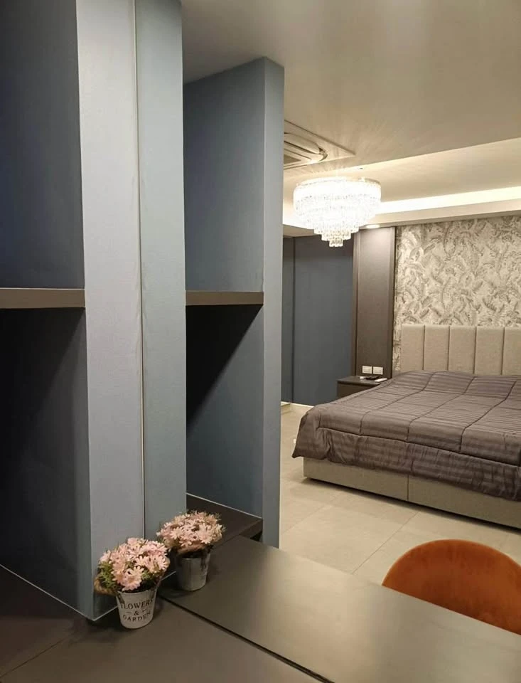For rent: Serenity Wongamat. Spacious, fully furnished, and comfortable room. Book now! Don't wait!