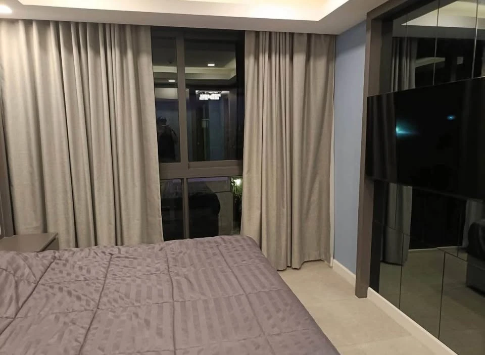 For rent: Serenity Wongamat. Spacious, fully furnished, and comfortable room. Book now! Don't wait!