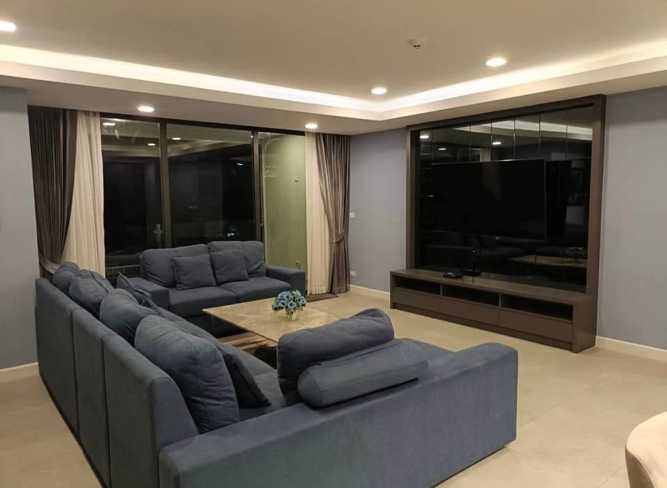 For rent: Serenity Wongamat. Spacious, fully furnished, and comfortable room. Book now! Don't wait!
