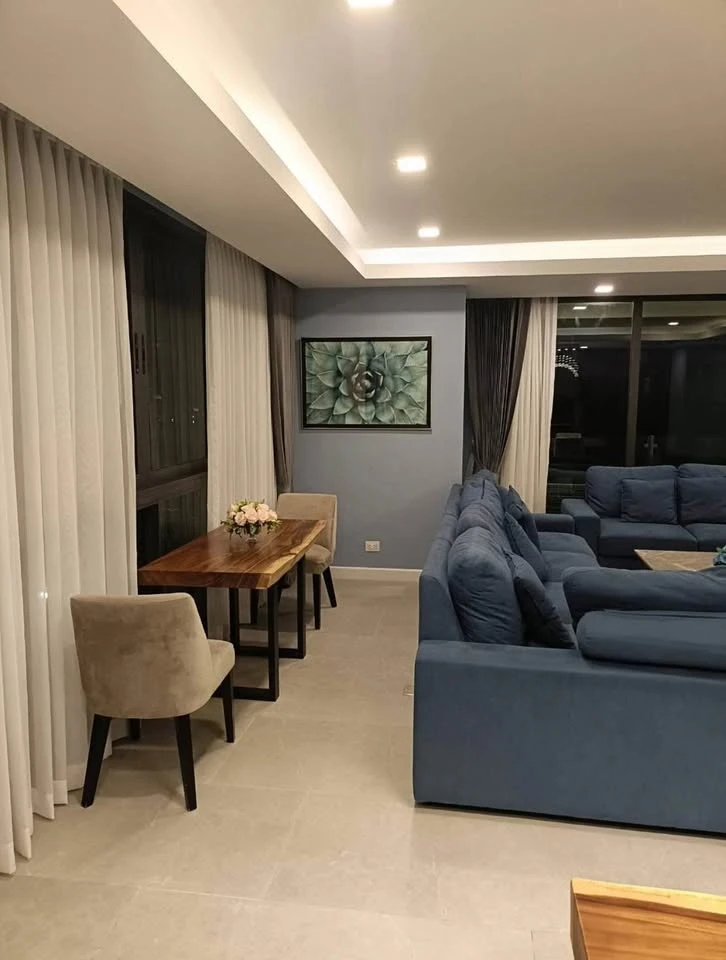 For rent: Serenity Wongamat. Spacious, fully furnished, and comfortable room. Book now! Don't wait!