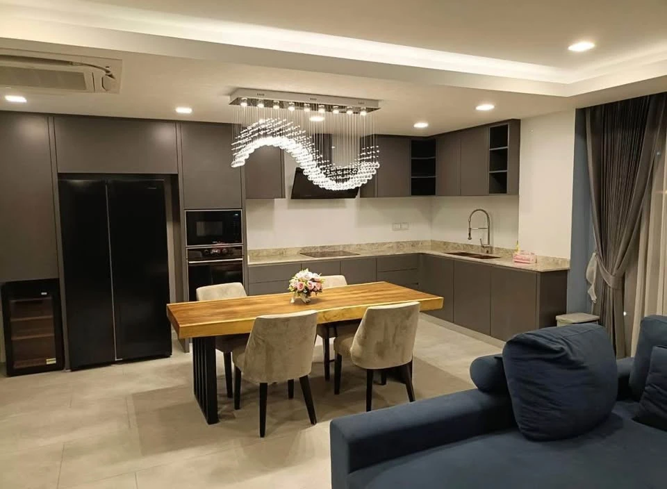 For rent: Serenity Wongamat. Spacious, fully furnished, and comfortable room. Book now! Don't wait!