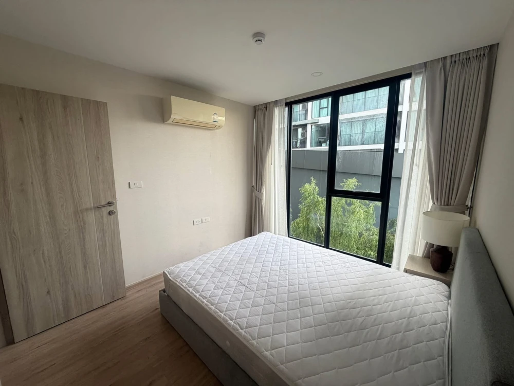 For Rent: Serio Sukhumvit 50, 3rd floor. Fully furnished and inviting unit—book now before it's gone!