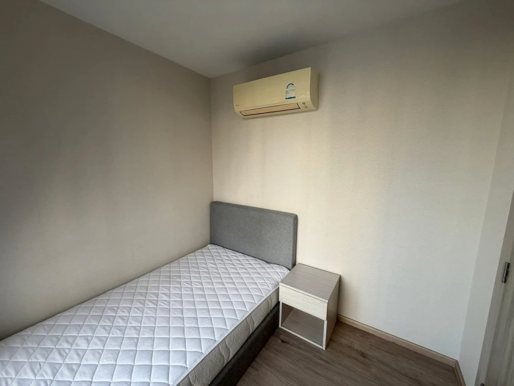 For Rent: Serio Sukhumvit 50, 3rd floor. Fully furnished and inviting unit—book now before it's gone!