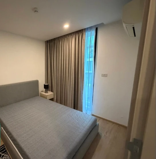 For Rent: Serio Sukhumvit 50, 3rd floor. Fully furnished and inviting—book now, don't wait!