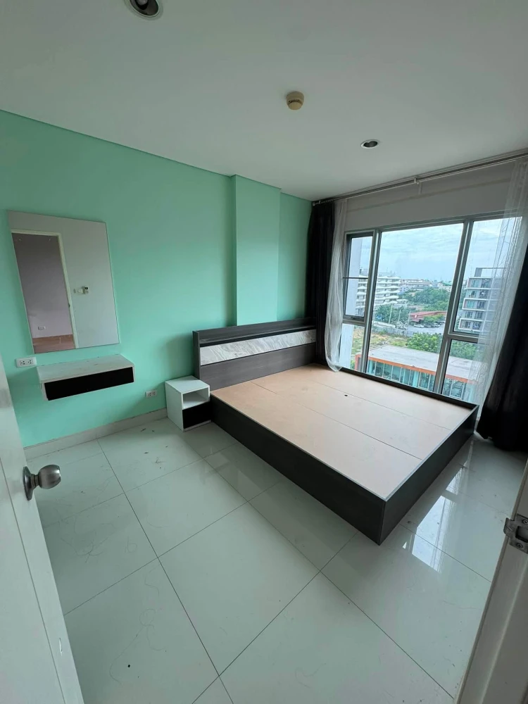 Serrano Condominium, Rama 2 for rent. Breezy, great view, 8th floor. Spacious, clean, bright and airy. Fully furnished, ready to move in.