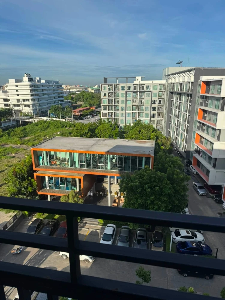Serrano Condominium, Rama 2 for rent. Breezy, great view, 8th floor. Spacious, clean, bright and airy. Fully furnished, ready to move in.