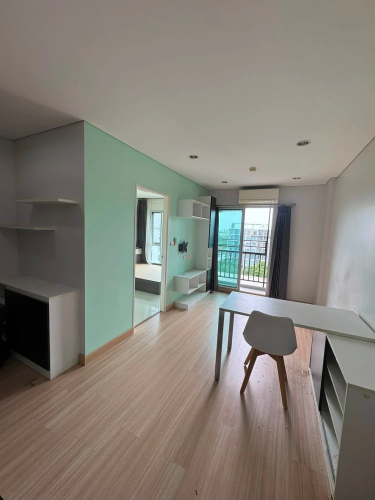 Serrano Condominium, Rama 2 for rent. Breezy, great view, 8th floor. Spacious, clean, bright and airy. Fully furnished, ready to move in.