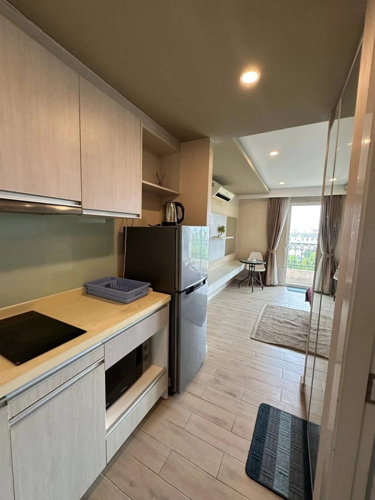 For rent: Seven Seas Condo Resort Jomtien, ready to move in, fully furnished, hurry and reserve now++++
