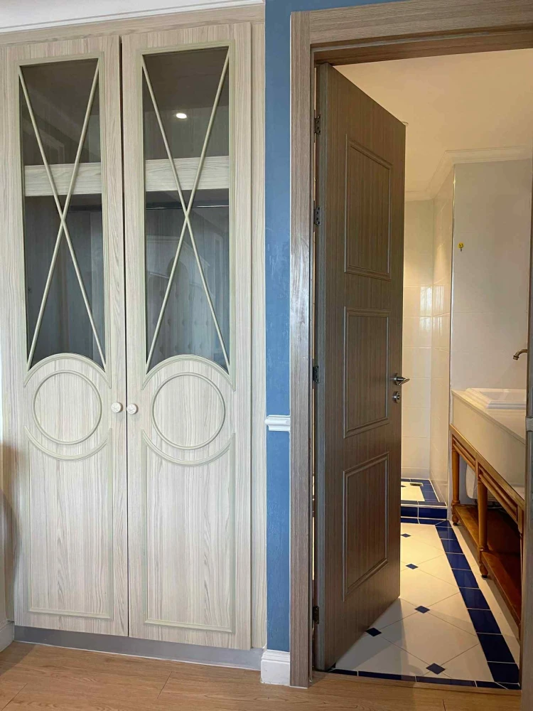 For rent Seven Seas Condo Resort Jomtien, nice room, good location, convenient travel, book now.