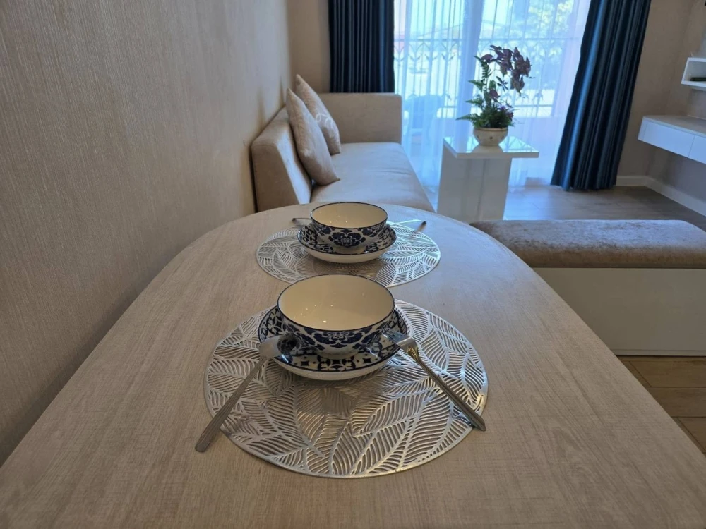For rent: Seven Seas Condo Resort Jomtien. Ready to move in, high floor, fully furnished. Book now!