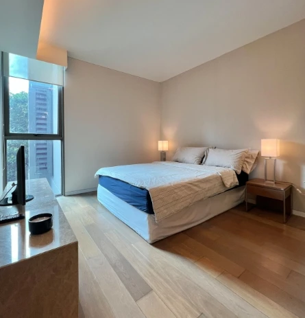 For rent: Siamese 39, 2nd floor, pool view. Beautifully furnished and fully equipped. Book now, don't wait!