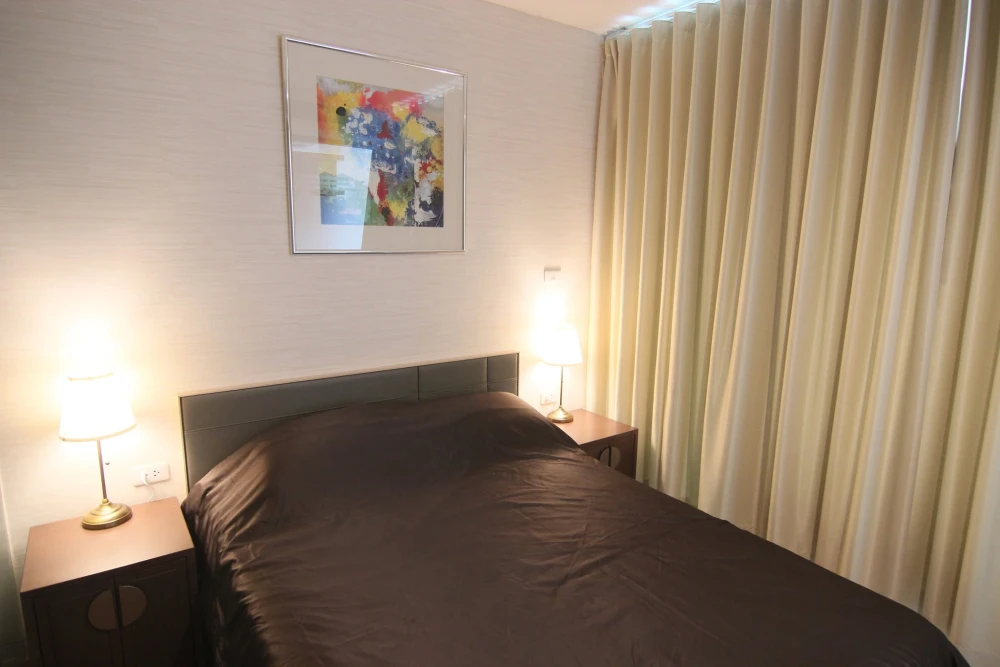 Fully furnished unit for rent at Siamese 39 (6th floor). Book now if interested. images