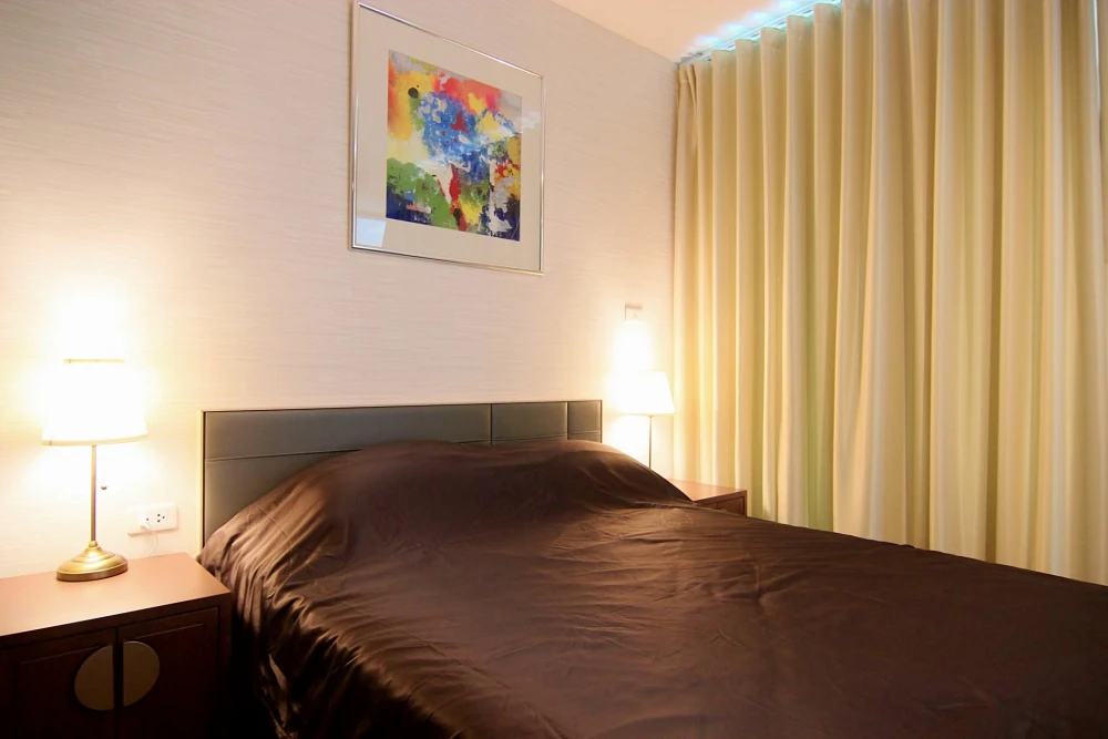Fully furnished unit for rent at Siamese 39 (6th floor). Book now if interested.