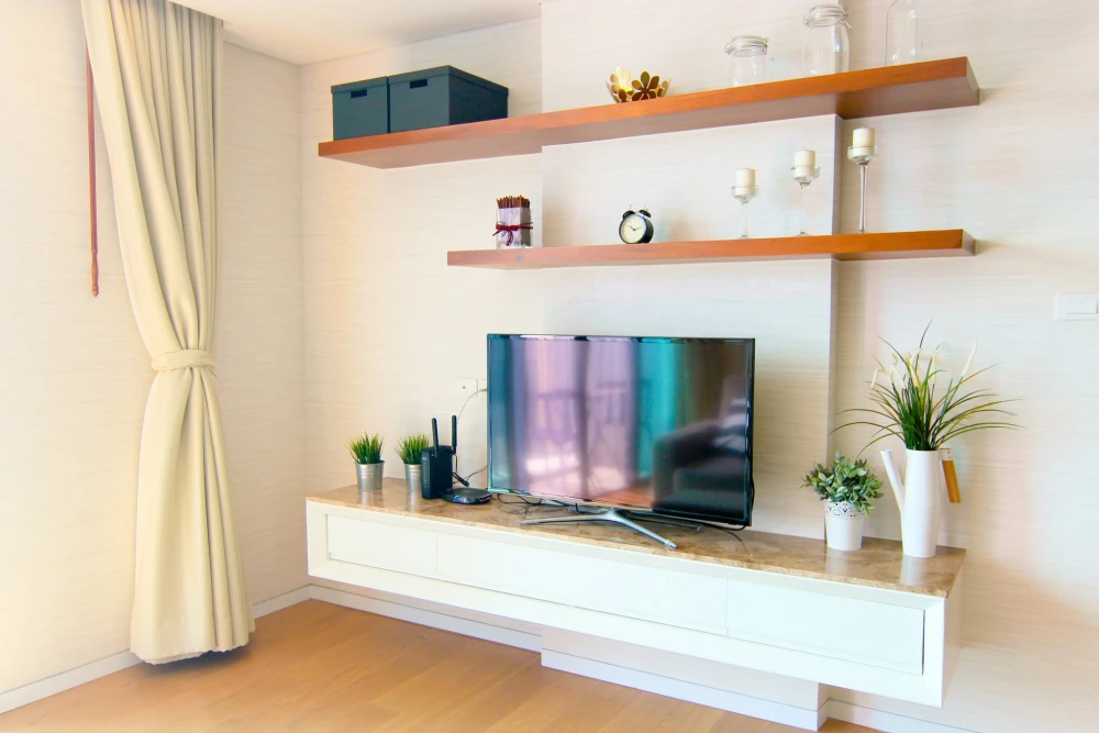 Fully furnished unit for rent at Siamese 39 (6th floor). Book now if interested.
