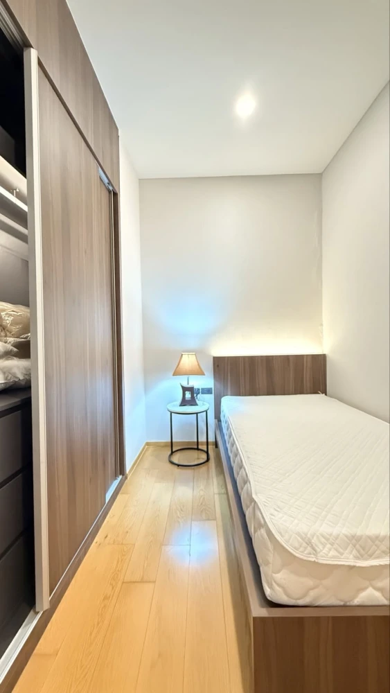 ให้เช่า Siamese Exclusive Sukhumvit 31 2 ห้องนอน พื้นที่ใช้สอยเยอะ มาพร้อมExclusive Private Lift จองเลย