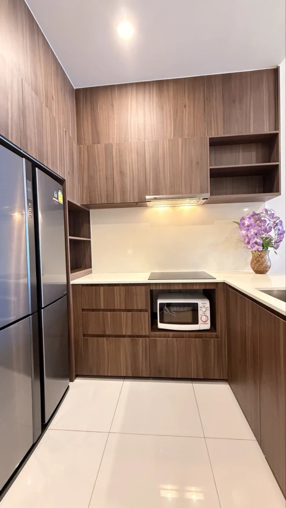 ให้เช่า Siamese Exclusive Sukhumvit 31 2 ห้องนอน พื้นที่ใช้สอยเยอะ มาพร้อมExclusive Private Lift จองเลย