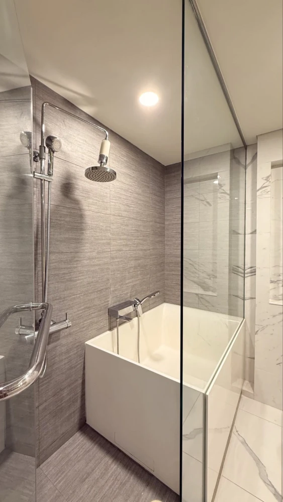 ให้เช่า Siamese Exclusive Sukhumvit 31 2 ห้องนอน พื้นที่ใช้สอยเยอะ มาพร้อมExclusive Private Lift จองเลย