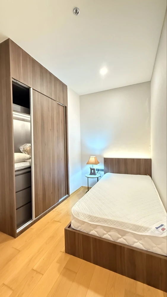 ให้เช่า Siamese Exclusive Sukhumvit 31 2 ห้องนอน พื้นที่ใช้สอยเยอะ มาพร้อมExclusive Private Lift จองเลย