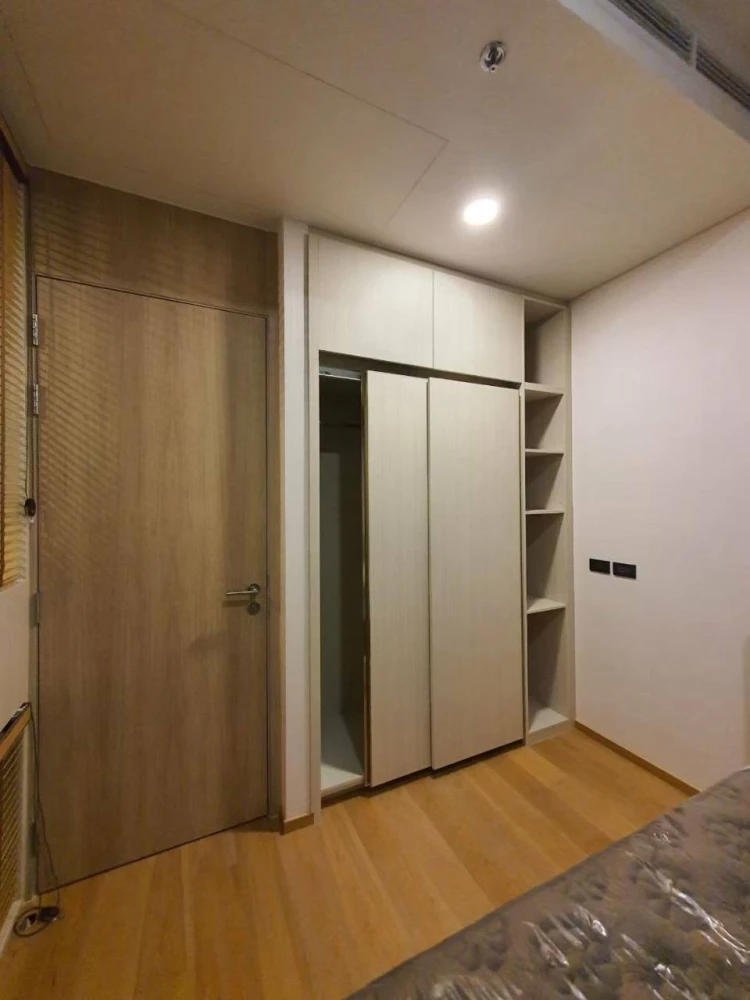 For rent: Siamese Exclusive Sukhumvit 42, close to the BTS station, convenient transportation, close to restaurants and cafes, ready for you to experi