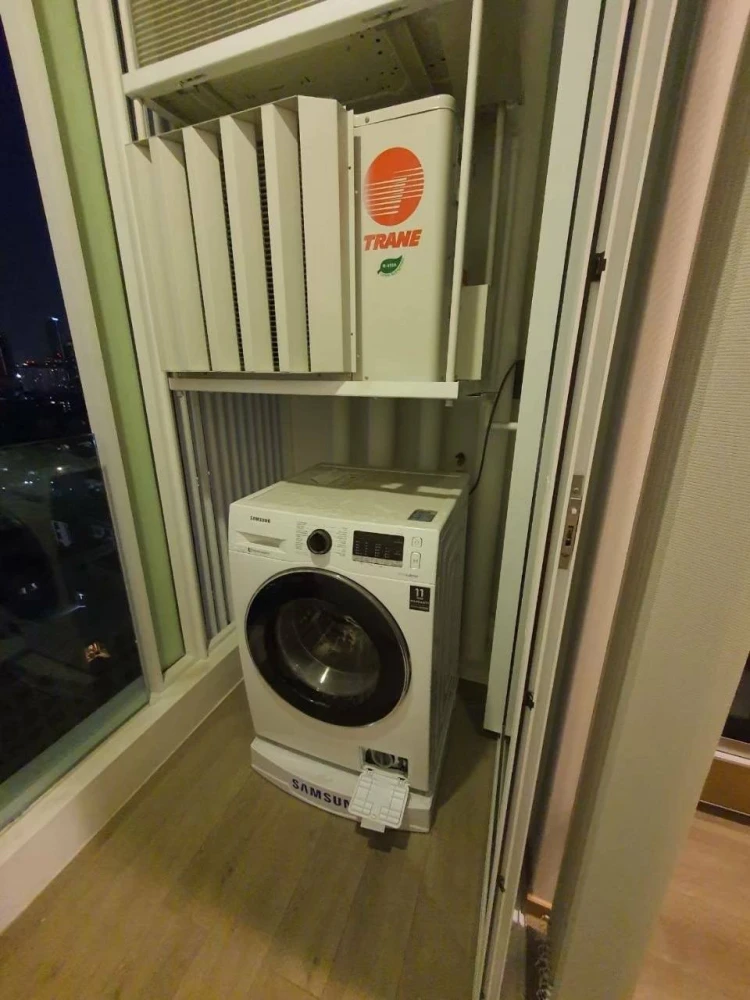 For rent: Siamese Exclusive Sukhumvit 42, close to the BTS station, convenient transportation, close to restaurants and cafes, ready for you to experi