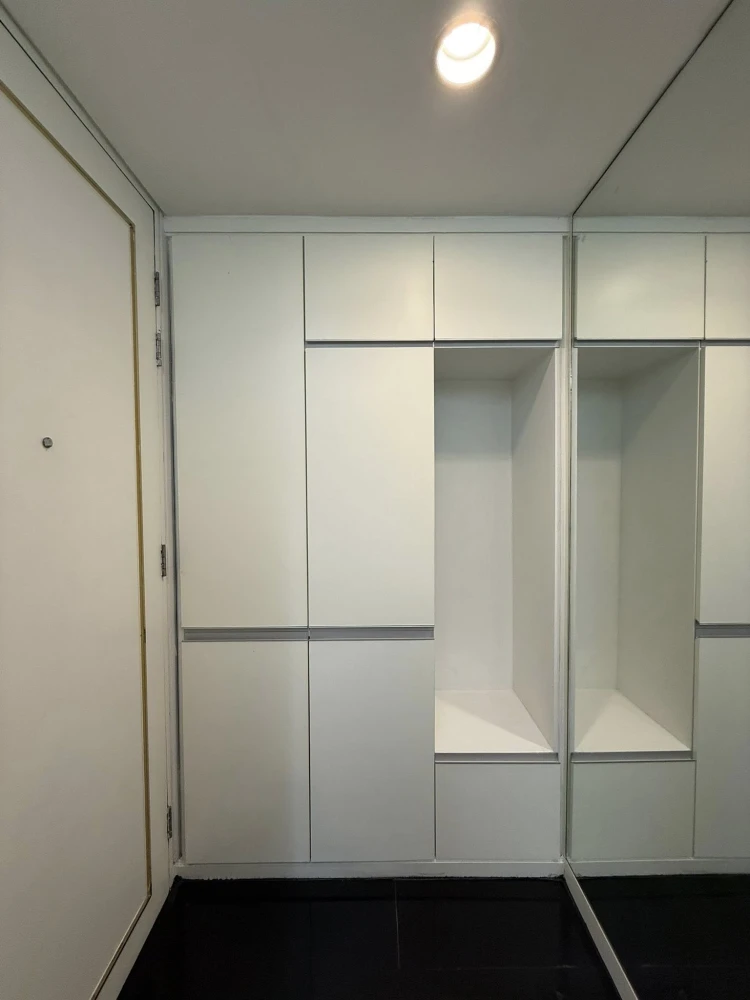 For rent: Siamese Gioia Sukhumvit 31, 2 bedrooms, plenty of living space, good location, fully furnished, reserve now!