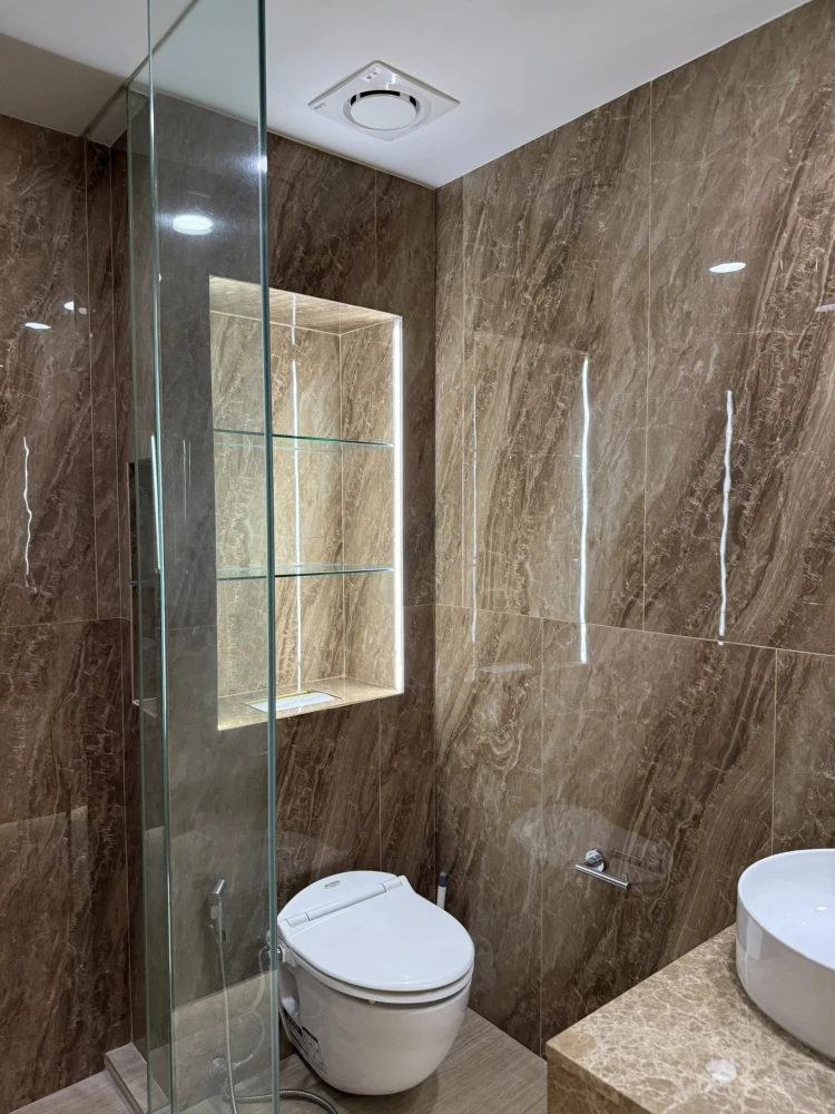 For rent: Siamese Gioia Sukhumvit 31, 2 bedrooms, plenty of living space, good location, fully furnished, reserve now!