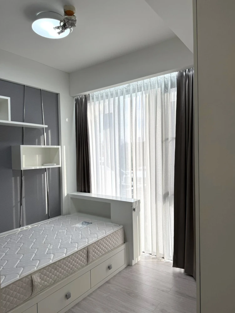 For rent: Siamese Gioia Sukhumvit 31, 2 bedrooms, plenty of living space, good location, fully furnished, reserve now!