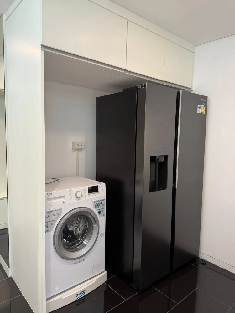 For rent: Siamese Gioia Sukhumvit 31, 2 bedrooms, plenty of living space, good location, fully furnished, reserve now!