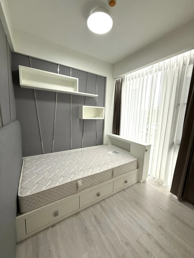 For rent: Siamese Gioia Sukhumvit 31, 2 bedrooms, plenty of living space, good location, fully furnished, reserve now!