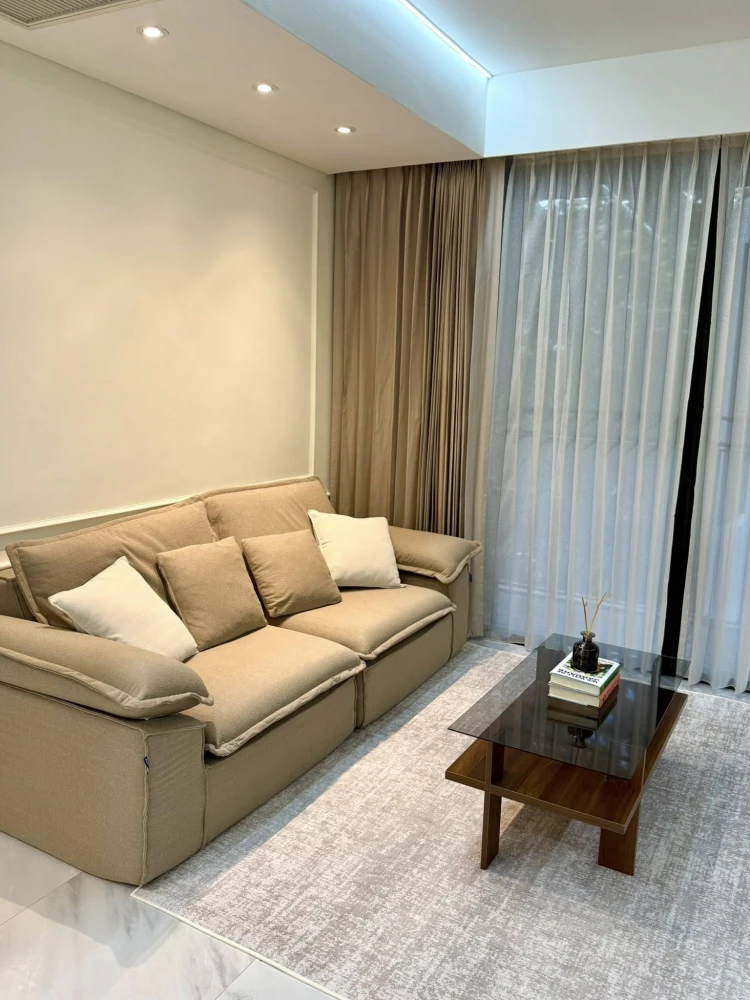 For rent: Siamese Gioia Sukhumvit 31, 2 bedrooms, plenty of living space, good location, fully furnished, reserve now!