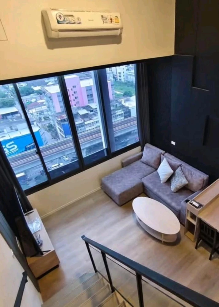 For rent: Fully furnished, inviting unit on the 8th floor at Siamese Sukhumvit 87. Book now—don’t miss out!