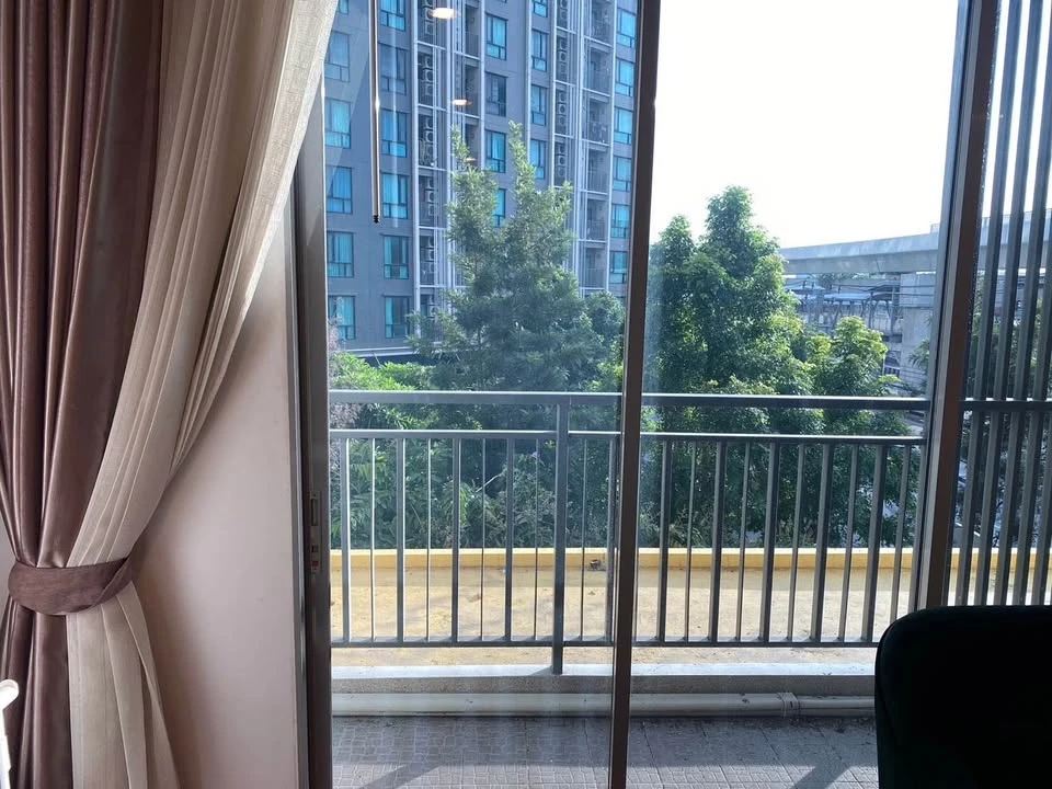 For rent: Silk Place Phaholyothin Laksi, ready to move in, fully furnished, hurry and book before you miss out+++