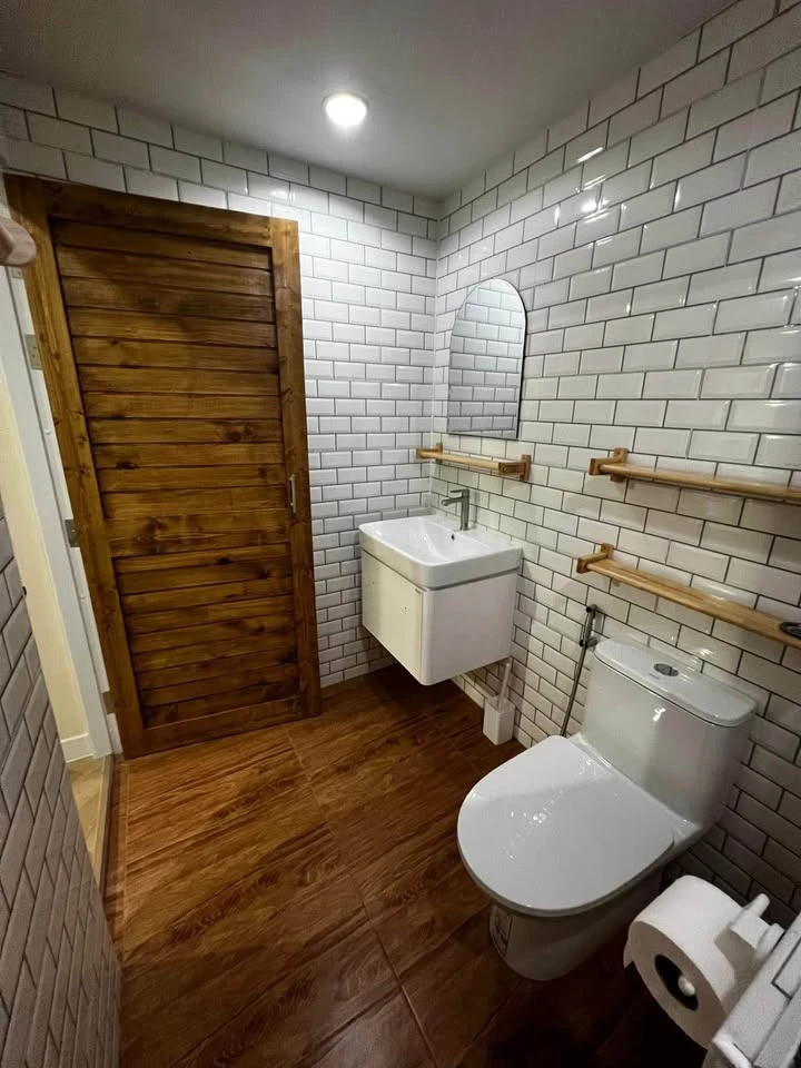 For rent: Silk Place Phahonyothin-Lak Si, spacious room, comfortable, with good furniture, hurry and reserve now.