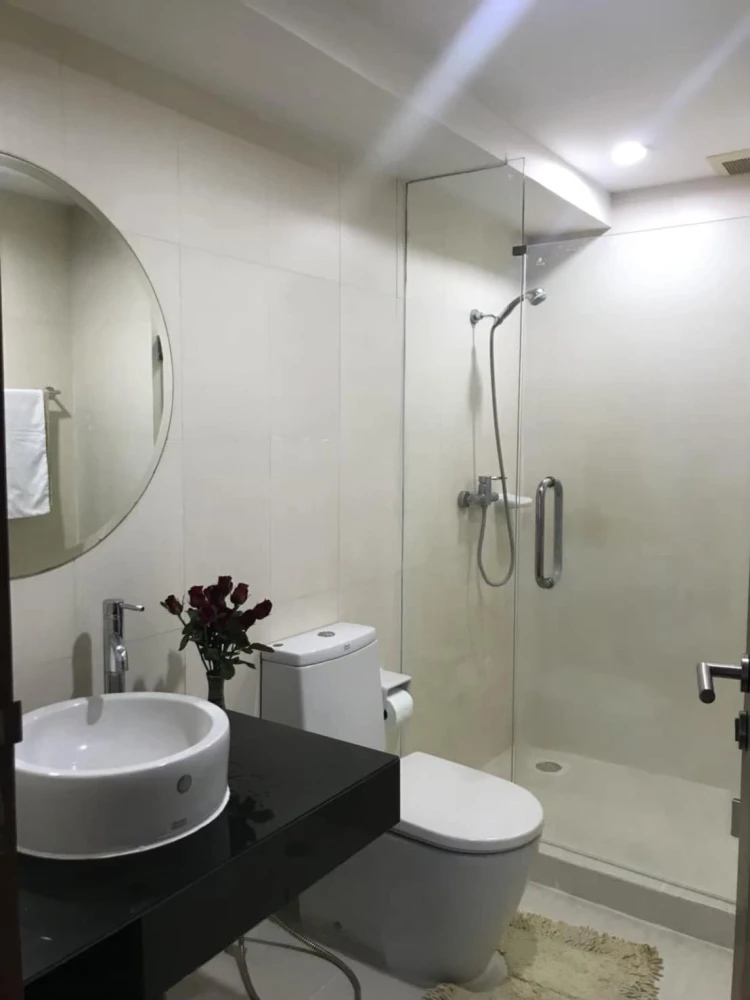 For rent Silom City Resort, a nice room, comes with complete furniture and electrical appliances. Reserve now, hurry!