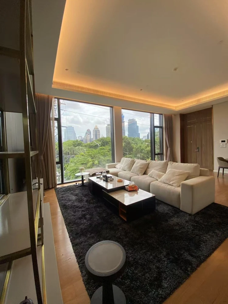 ให้เช่า Sindhorn Langsuan 3 ห้องนอน ห้องสวย แต่งครบ สนใจรีบจองเลย อย่ารอช้า images