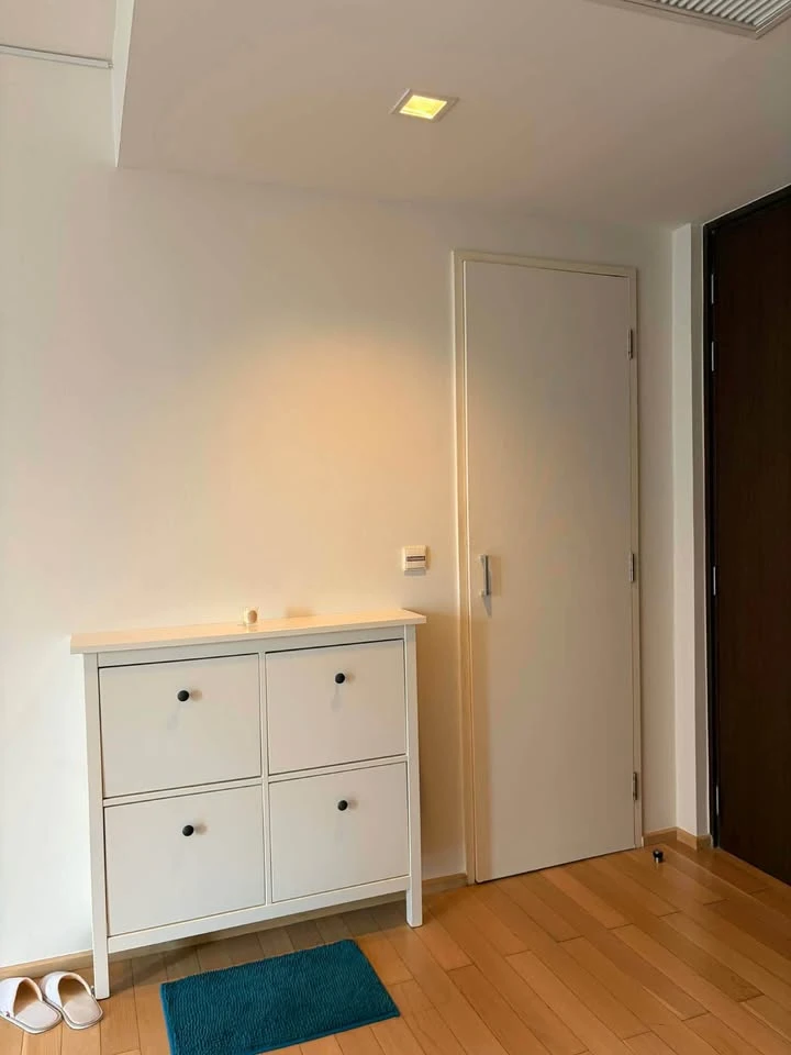 For rent: Siri @ Sukhumvit, 1 bedroom, spacious living area, fully furnished. Don't miss out!