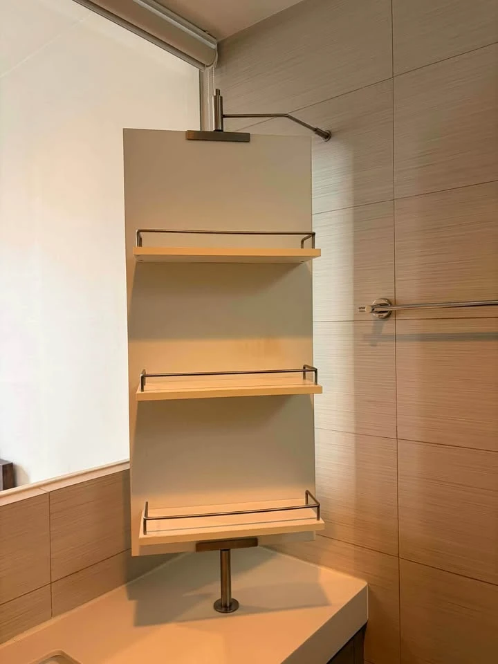 For rent: Siri @ Sukhumvit, 1 bedroom, spacious living area, fully furnished. Don't miss out!
