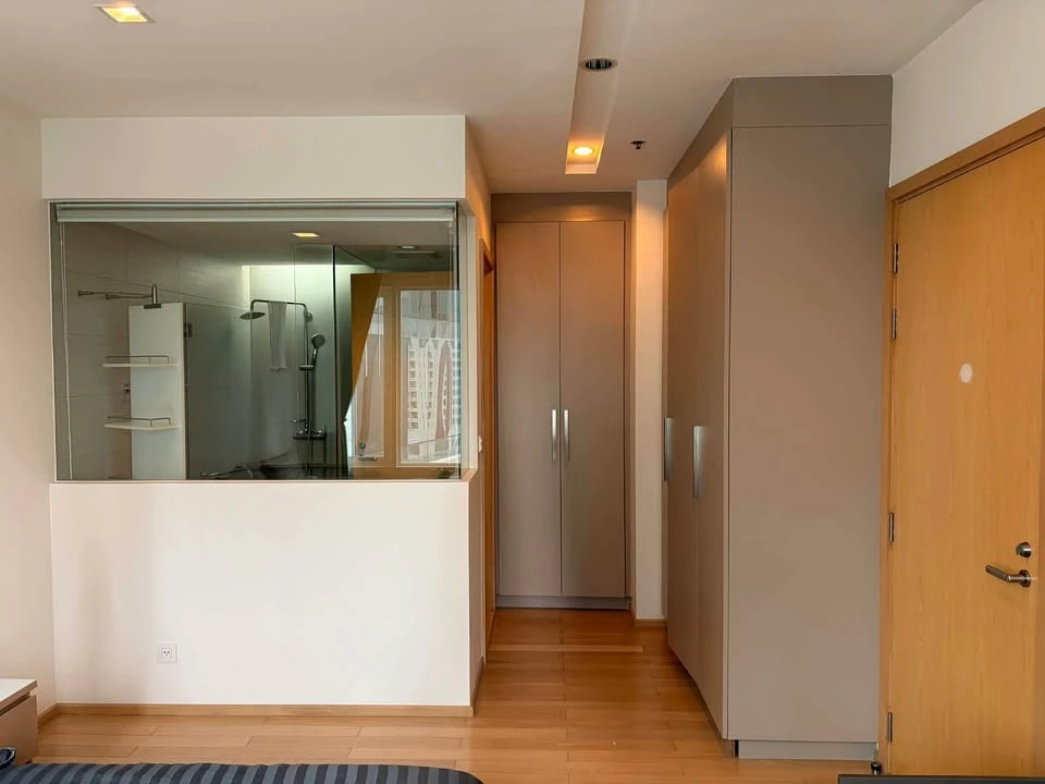 For rent: Siri @ Sukhumvit, 1 bedroom, spacious living area, fully furnished. Don't miss out!