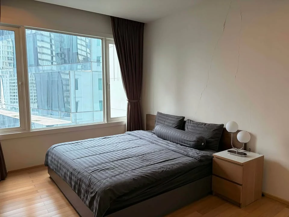 For rent: Siri @ Sukhumvit, 1 bedroom, spacious living area, fully furnished. Don't miss out!