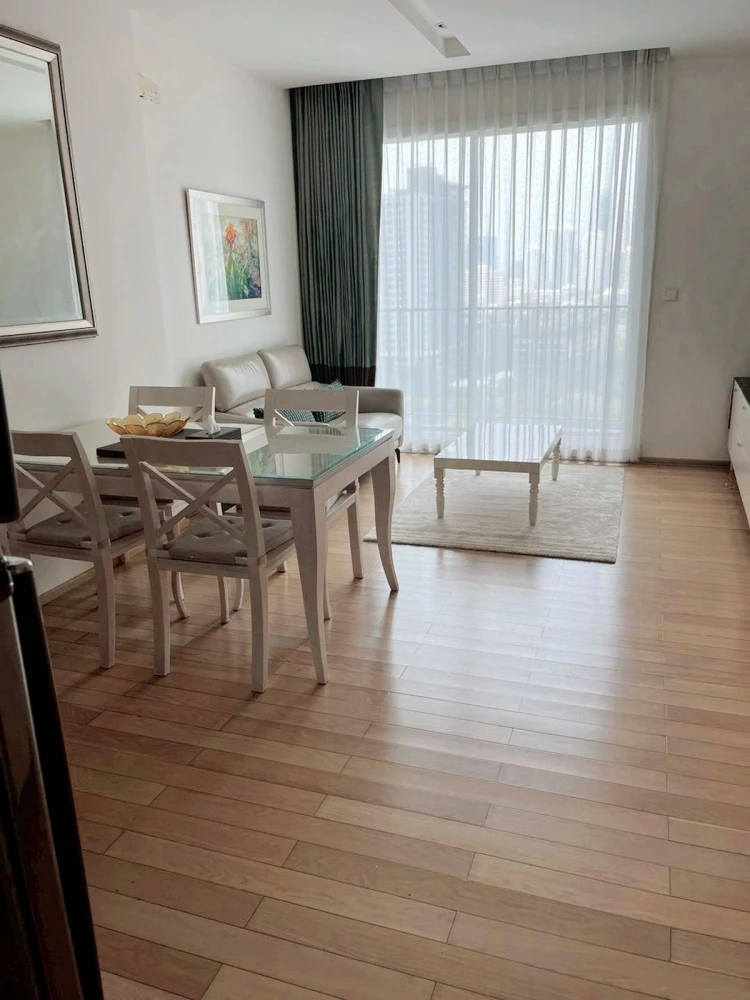 For rent: Siri @ Sukhumvit, 16th floor, fully furnished. Book now!
