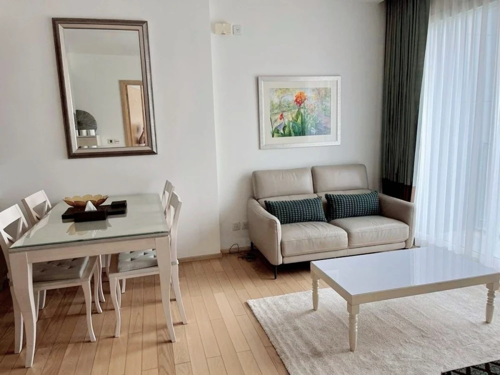 For rent: Siri @ Sukhumvit, 16th floor, fully furnished. Book now!
