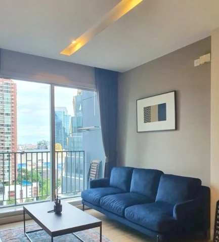 For rent: Siri @ Sukhumvit, 18th floor, fully furnished. Book now!