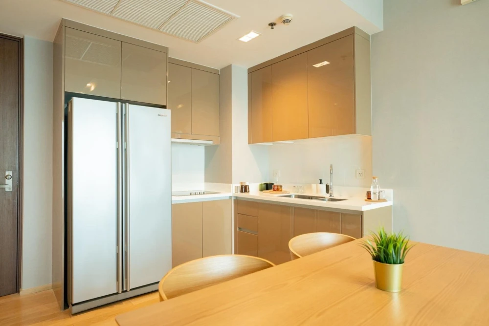 For Rent: Siri @ Sukhumvit, 19th floor. Fully furnished. Book now!
