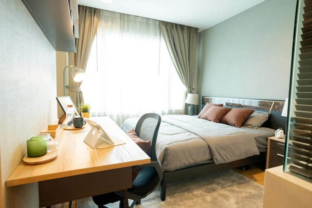 For Rent: Siri @ Sukhumvit, 19th floor. Fully furnished. Book now!