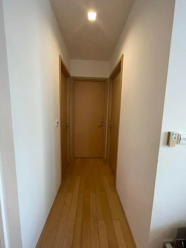 For rent: Siri @ Sukhumvit, North-facing room, no direct sunlight, unobstructed view, fully furnished. Book now!