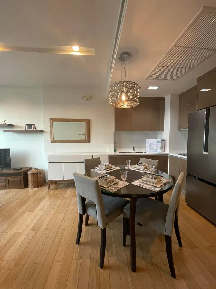 For rent: Siri @ Sukhumvit, North-facing room, no direct sunlight, unobstructed view, fully furnished. Book now!