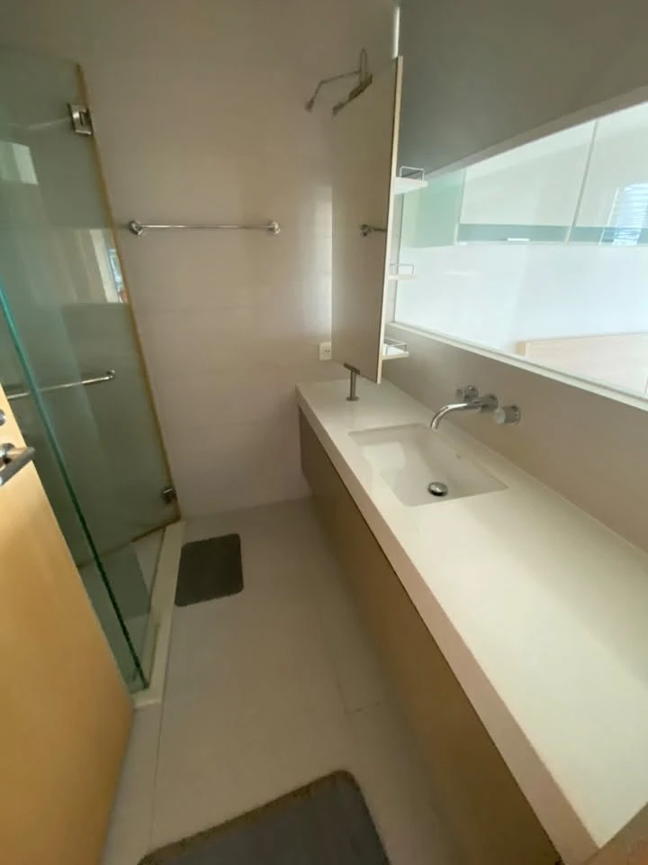 For rent: Siri @ Sukhumvit. Very spacious room with Lumpini Park view, peaceful atmosphere, fully furnished and ready to move in.