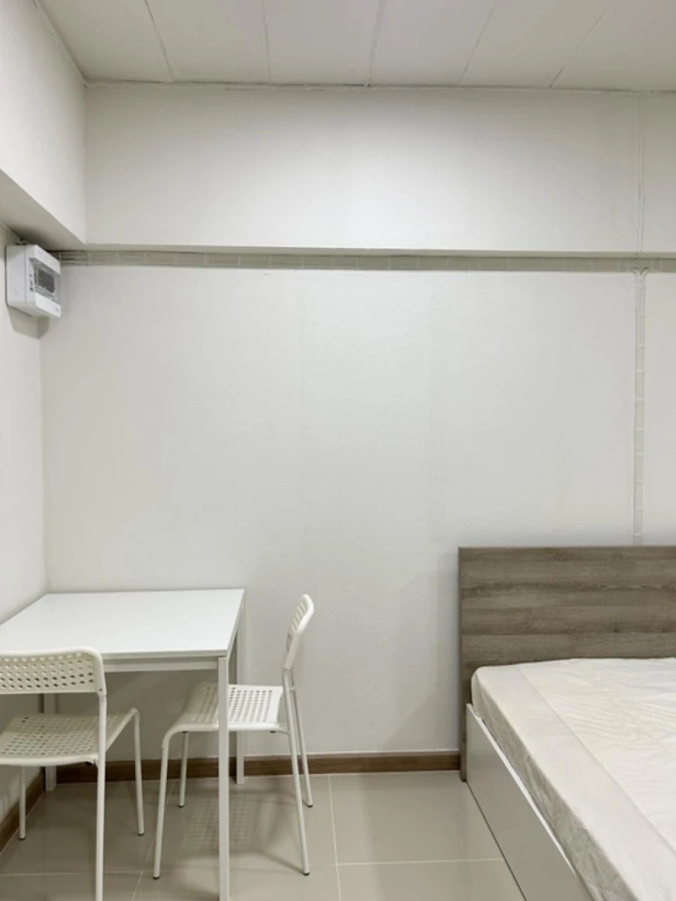 For rent: SIRI Sri-Lasalle, 5th floor, nice room, fully furnished, interested, reserve now.